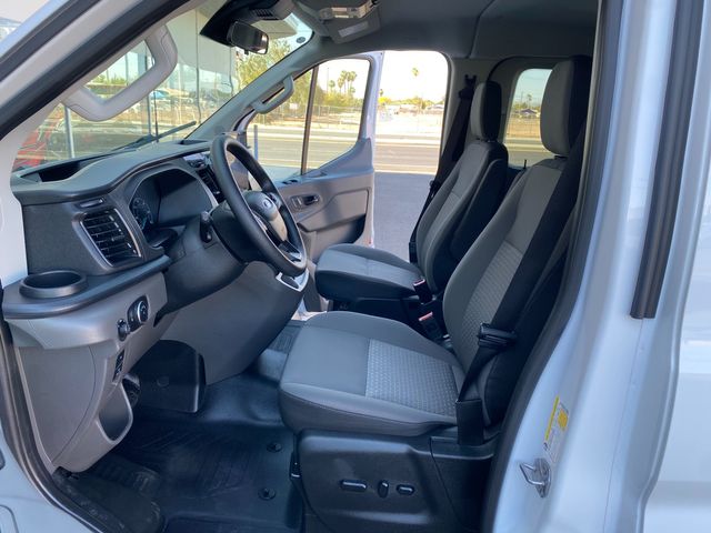 2024 Ford Transit 350 XLT 11 PASSENGER VAN FULL MANUFACTURER WARRANTY