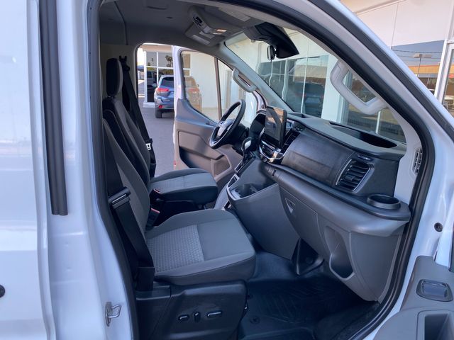 2024 Ford Transit 350 XLT 11 PASSENGER VAN FULL MANUFACTURER WARRANTY