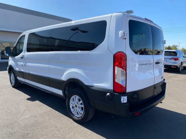 2024 Ford Transit 350 XLT 11 PASSENGER VAN FULL MANUFACTURER WARRANTY
