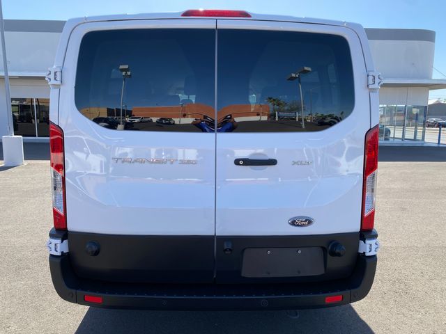 2024 Ford Transit 350 XLT 11 PASSENGER VAN FULL MANUFACTURER WARRANTY