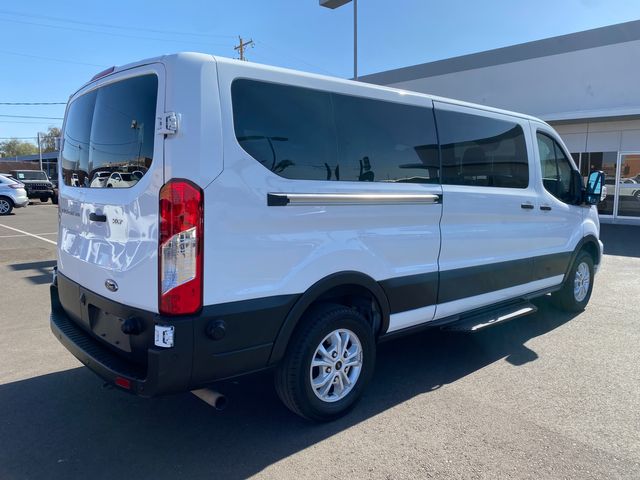 2024 Ford Transit 350 XLT 11 PASSENGER VAN FULL MANUFACTURER WARRANTY