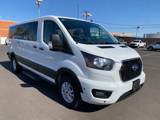 2024 Ford Transit 350 XLT 11 PASSENGER VAN FULL MANUFACTURER WARRANTY