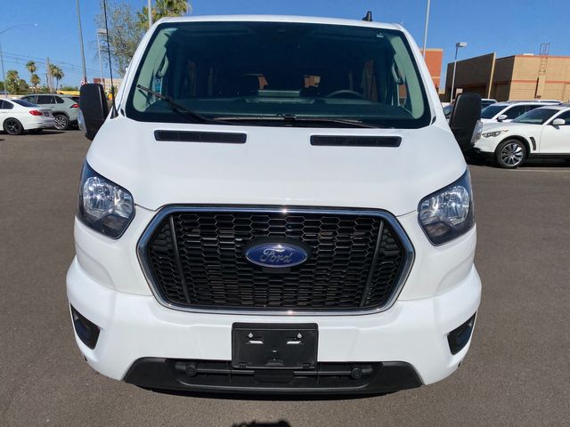 2024 Ford Transit 350 XLT 11 PASSENGER VAN FULL MANUFACTURER WARRANTY