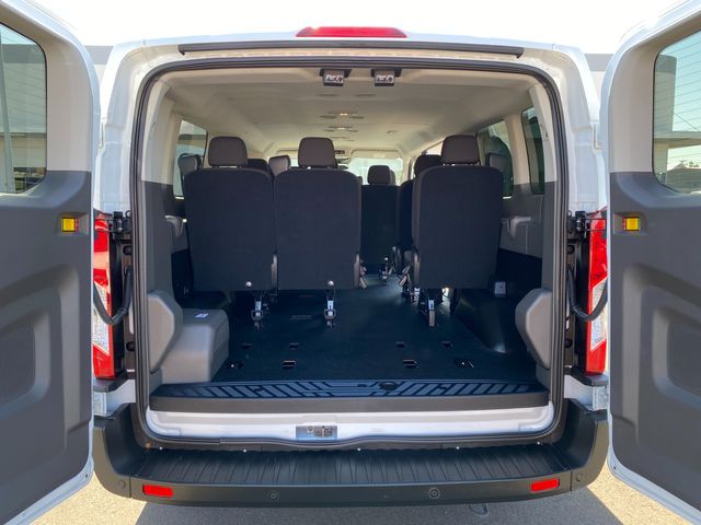 2024 Ford Transit 350 XLT 11 PASSENGER VAN FULL MANUFACTURER WARRANTY