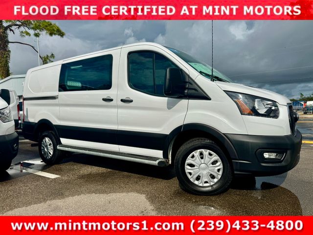 2024 Ford Transit 250 Low Roof | Fort Myers, FL | Mint Motors 2024 Ford Transit 250 Low Roof | Fort Myers, FL | Mint Motors