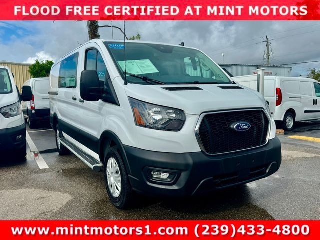 2024 Ford Transit 250 Low Roof | Fort Myers, FL | Mint Motors 2024 Ford Transit 250 Low Roof | Fort Myers, FL | Mint Motors