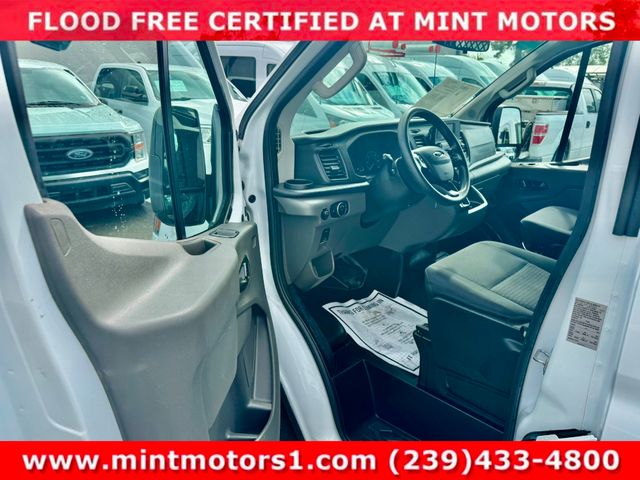 2024 Ford Transit 250 Low Roof | Fort Myers, FL | Mint Motors 2024 Ford Transit 250 Low Roof | Fort Myers, FL | Mint Motors