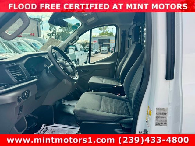 2024 Ford Transit 250 Low Roof | Fort Myers, FL | Mint Motors 2024 Ford Transit 250 Low Roof | Fort Myers, FL | Mint Motors