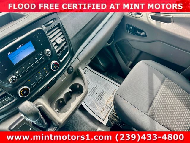 2024 Ford Transit 250 Low Roof | Fort Myers, FL | Mint Motors 2024 Ford Transit 250 Low Roof | Fort Myers, FL | Mint Motors