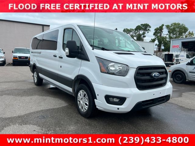 2024 Ford Transit 350 XLT | Fort Myers, FL | Mint Motors