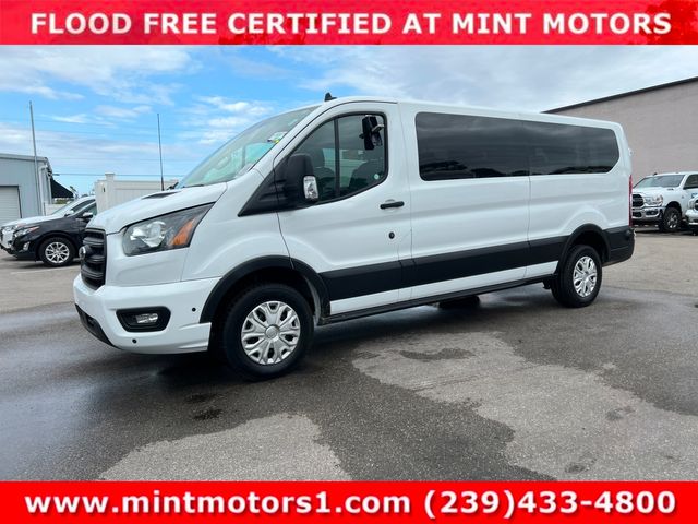 2024 Ford Transit 350 XLT | Fort Myers, FL | Mint Motors
