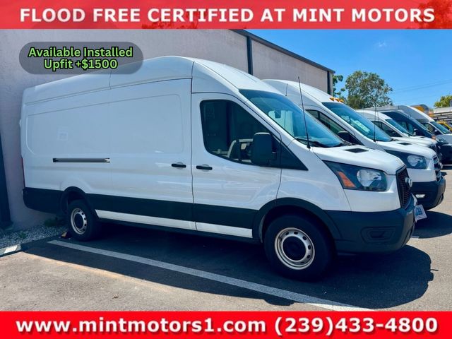 2024 Ford Transit 250 (Available Installed Upfit) | Fort Myers, FL | Mint Motors