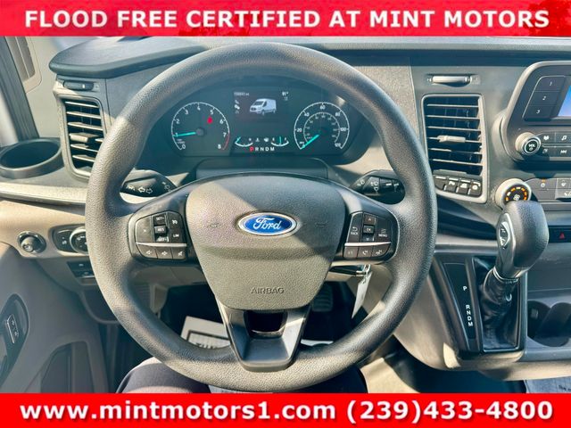 2024 Ford Transit 250 - High Long (Available Installed Upfit) | Fort Myers, FL | Mint Motors 2024 Ford Transit 250 - High Long (Available Installed Upfit) | Fort Myers, FL | Mint Motors