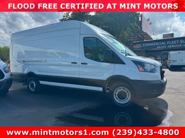 2024 Ford Transit 250 - High Long (Available Installed Upfit) | Fort Myers, FL | Mint Motors