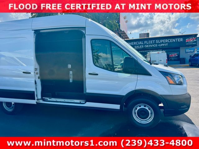 2024 Ford Transit 250 - High Long (Available Installed Upfit) | Fort Myers, FL | Mint Motors