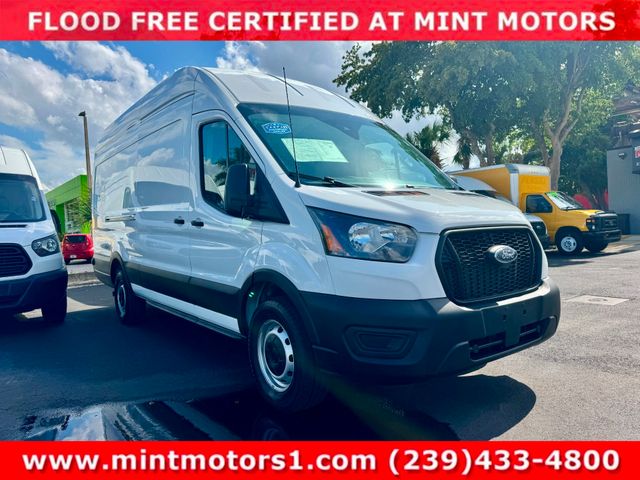 2024 Ford Transit 250 - High Long (Available Installed Upfit) | Fort Myers, FL | Mint Motors