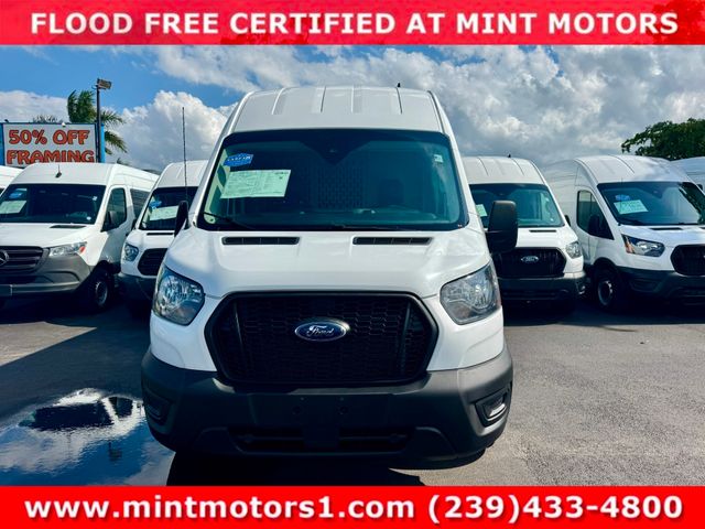 2024 Ford Transit 250 - High Long (Available Installed Upfit) | Fort Myers, FL | Mint Motors 2024 Ford Transit 250 - High Long (Available Installed Upfit) | Fort Myers, FL | Mint Motors
