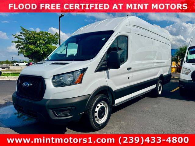 2024 Ford Transit 250 - High Long (Available Installed Upfit) | Fort Myers, FL | Mint Motors