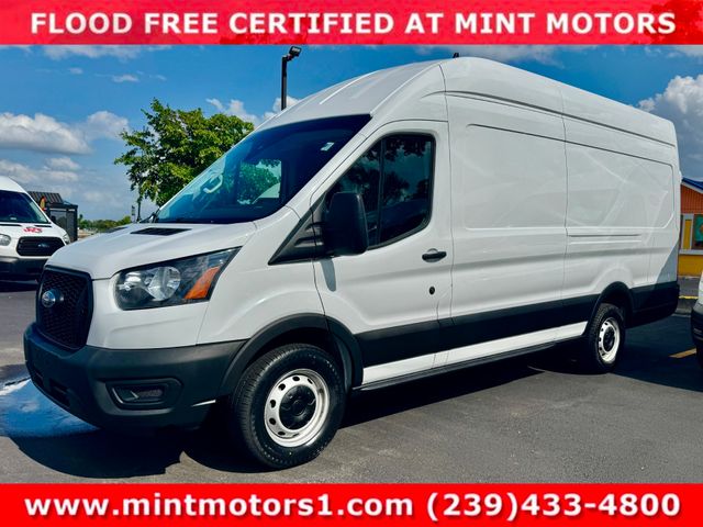 2024 Ford Transit 250 - High Long (Available Installed Upfit) | Fort Myers, FL | Mint Motors