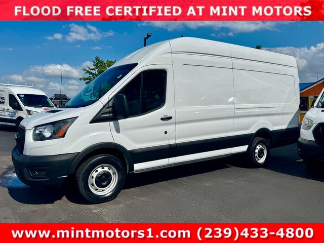 2024 Ford Transit 250 - High Long (Available Installed Upfit) | Fort Myers, FL | Mint Motors