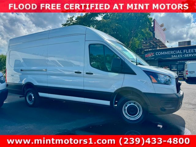 2024 Ford Transit 250 - High Long (Available Installed Upfit) | Fort Myers, FL | Mint Motors