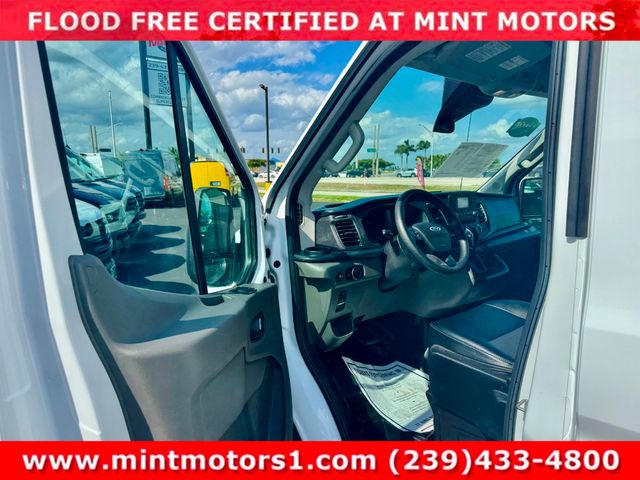 2024 Ford Transit 250 - High Long (Available Installed Upfit) | Fort Myers, FL | Mint Motors 2024 Ford Transit 250 - High Long (Available Installed Upfit) | Fort Myers, FL | Mint Motors