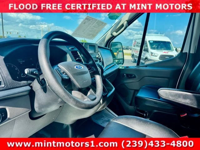 2024 Ford Transit 250 - High Long (Available Installed Upfit) | Fort Myers, FL | Mint Motors
