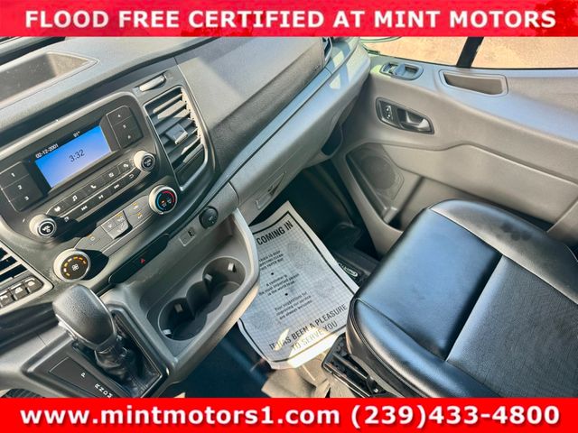 2024 Ford Transit 250 - High Long (Available Installed Upfit) | Fort Myers, FL | Mint Motors