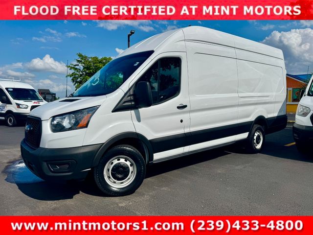 2024 Ford Transit 250 - High Long (Available Installed Upfit) | Fort Myers, FL | Mint Motors