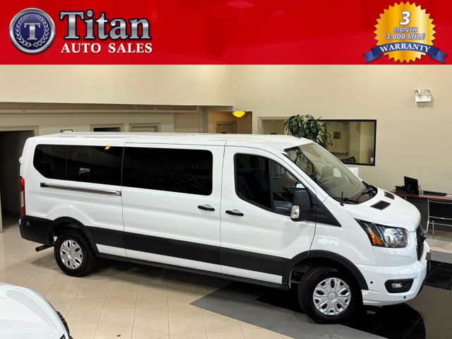 2024 Ford Transit XLT | Worth, IL | Titan Auto Sales