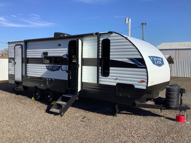 2024 Forest River Cruise Lite 240BH | Salem, Oregon | Tom's Travel Homes, Inc