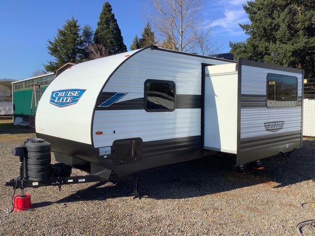 2024 Forest River Cruise Lite 240BH