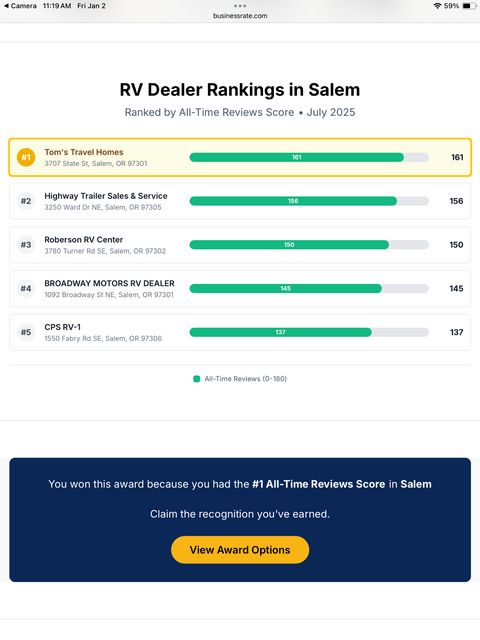 2024 Forest River Cruise Lite 240BH