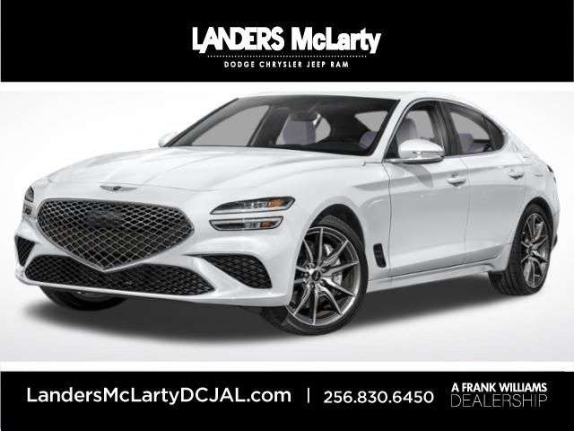 2024 Genesis G70 2.5T Standard | Huntsville, Alabama | Landers Mclarty DCJ