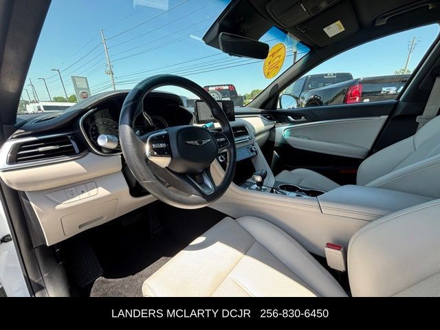 2024 Genesis G70 2.5T Standard