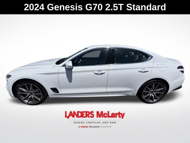2024 Genesis G70 2.5T Standard