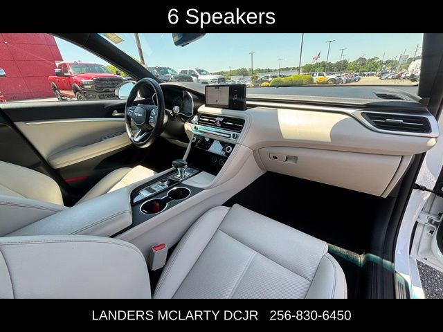 2024 Genesis G70 2.5T Standard