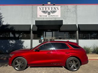 2024 Genesis GV70 SportPrestige OneOwner PerfectCarfax Pano Leather | Dallas, TX | Stevens Motor Company LLC in Dallas, TX 75247