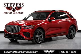 2024 Genesis GV70 SportPrestige OneOwner PerfectCarfax Pano Leather | Dallas, TX | Stevens Motor Company LLC in Dallas, TX 75247