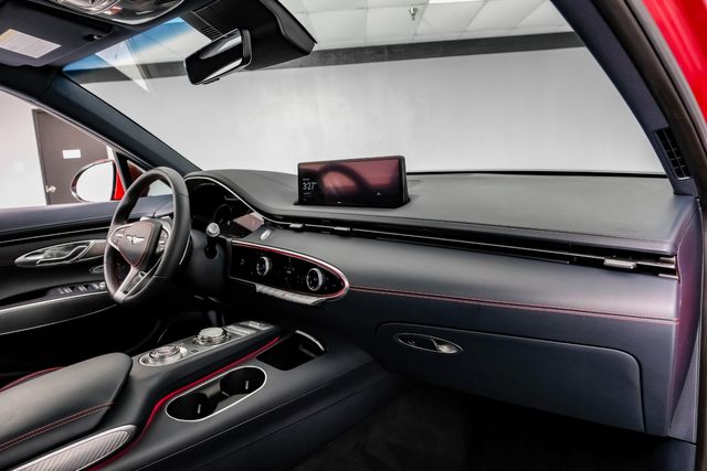 2024 Genesis GV70 SportPrestige OneOwner PerfectCarfax Pano Leather | Dallas, TX | Stevens Motor Company LLC 2024 Genesis GV70 SportPrestige OneOwner PerfectCarfax Pano Leather | Dallas, TX | Stevens Motor Company LLC