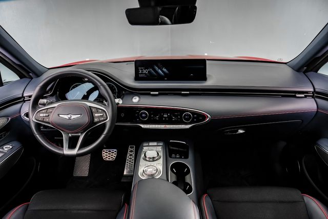 2024 Genesis GV70 SportPrestige OneOwner PerfectCarfax Pano Leather | Dallas, TX | Stevens Motor Company LLC 2024 Genesis GV70 SportPrestige OneOwner PerfectCarfax Pano Leather | Dallas, TX | Stevens Motor Company LLC