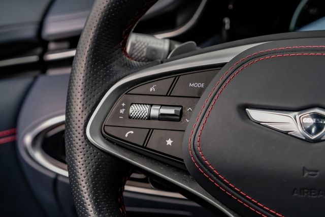 2024 Genesis GV70 SportPrestige OneOwner PerfectCarfax Pano Leather | Dallas, TX | Stevens Motor Company LLC 2024 Genesis GV70 SportPrestige OneOwner PerfectCarfax Pano Leather | Dallas, TX | Stevens Motor Company LLC