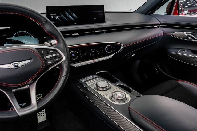 2024 Genesis GV70 SportPrestige OneOwner PerfectCarfax Pano Leather | Dallas, TX | Stevens Motor Company LLC 2024 Genesis GV70 SportPrestige OneOwner PerfectCarfax Pano Leather | Dallas, TX | Stevens Motor Company LLC