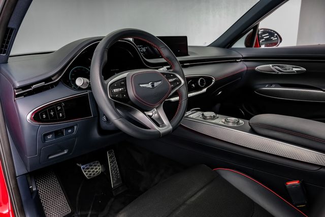 2024 Genesis GV70 SportPrestige OneOwner PerfectCarfax Pano Leather | Dallas, TX | Stevens Motor Company LLC 2024 Genesis GV70 SportPrestige OneOwner PerfectCarfax Pano Leather | Dallas, TX | Stevens Motor Company LLC