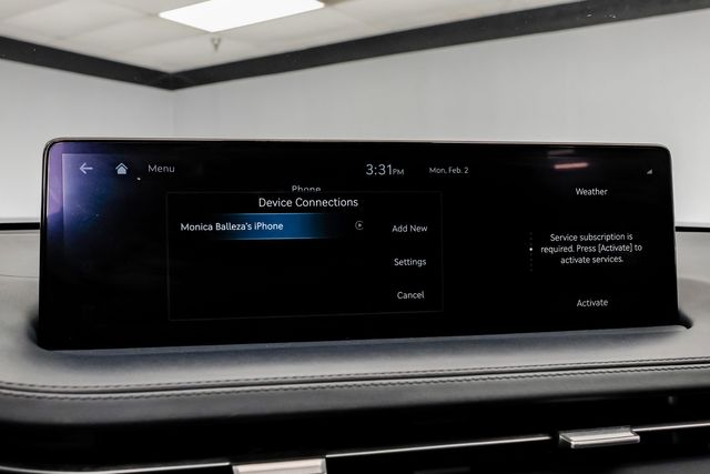 2024 Genesis GV70 SportPrestige OneOwner PerfectCarfax Pano Leather | Dallas, TX | Stevens Motor Company LLC 2024 Genesis GV70 SportPrestige OneOwner PerfectCarfax Pano Leather | Dallas, TX | Stevens Motor Company LLC