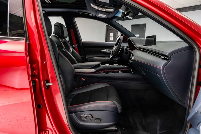 2024 Genesis GV70 SportPrestige OneOwner PerfectCarfax Pano Leather | Dallas, TX | Stevens Motor Company LLC 2024 Genesis GV70 SportPrestige OneOwner PerfectCarfax Pano Leather | Dallas, TX | Stevens Motor Company LLC