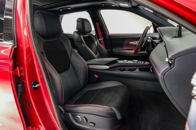 2024 Genesis GV70 SportPrestige OneOwner PerfectCarfax Pano Leather | Dallas, TX | Stevens Motor Company LLC 2024 Genesis GV70 SportPrestige OneOwner PerfectCarfax Pano Leather | Dallas, TX | Stevens Motor Company LLC