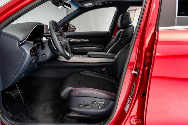 2024 Genesis GV70 SportPrestige OneOwner PerfectCarfax Pano Leather | Dallas, TX | Stevens Motor Company LLC 2024 Genesis GV70 SportPrestige OneOwner PerfectCarfax Pano Leather | Dallas, TX | Stevens Motor Company LLC