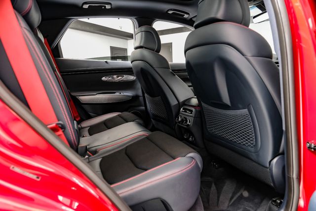 2024 Genesis GV70 SportPrestige OneOwner PerfectCarfax Pano Leather | Dallas, TX | Stevens Motor Company LLC