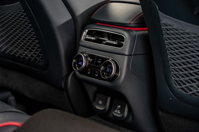 2024 Genesis GV70 SportPrestige OneOwner PerfectCarfax Pano Leather | Dallas, TX | Stevens Motor Company LLC